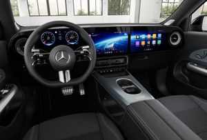 Mercedes GLB350 bild 6