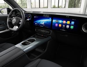 Mercedes GLB350 bild 4