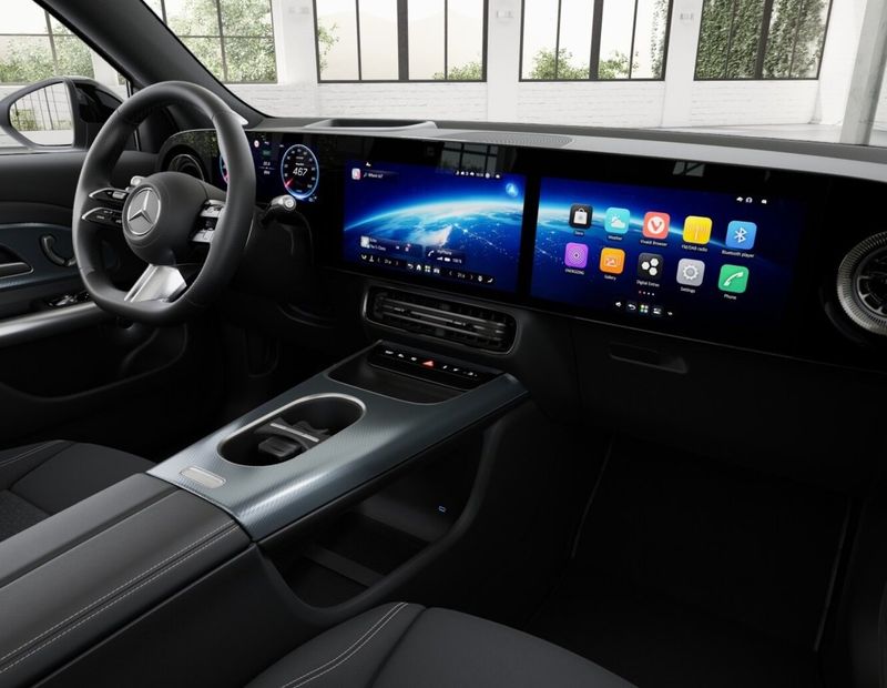 Mercedes GLB350 bild 4