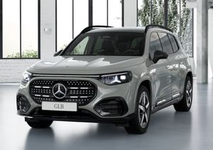 Mercedes GLB350 bild 1