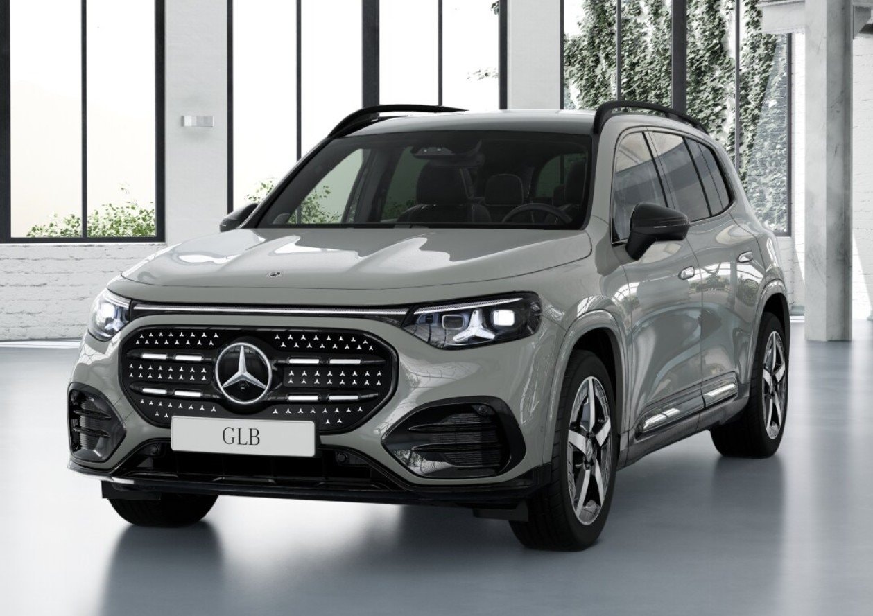 Mercedes GLB350