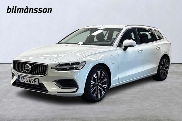 Volvo V60 Recharge T6 II Core Bright - 2024