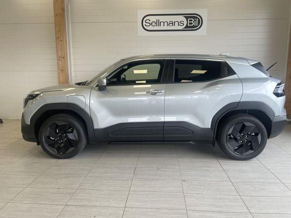 Suzuki e Vitara 61 kWh Select 4x4 KAMPANJPRIS - 2026