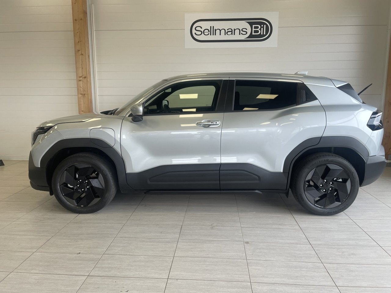 Suzuki e Vitara