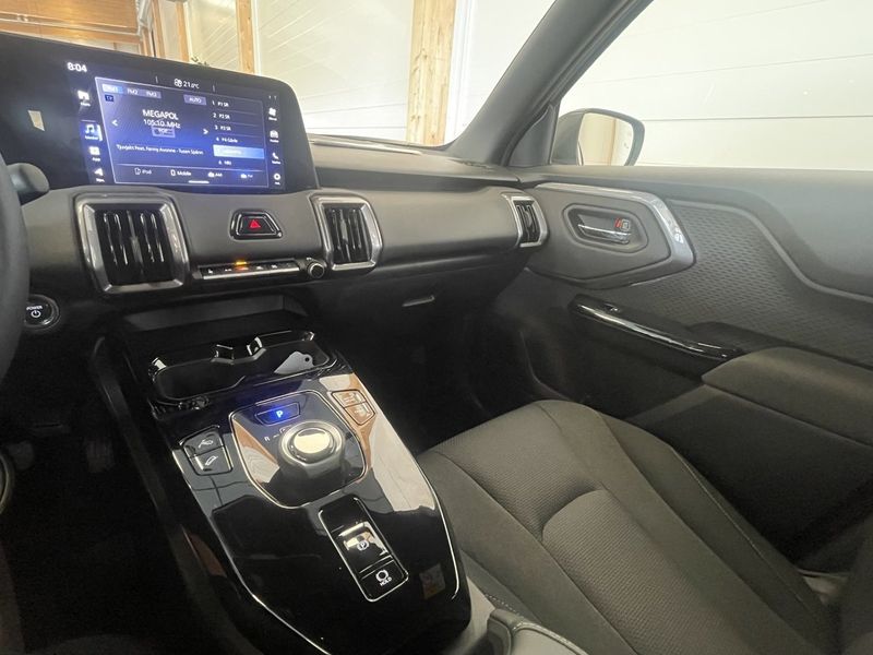 Suzuki e Vitara bild 15