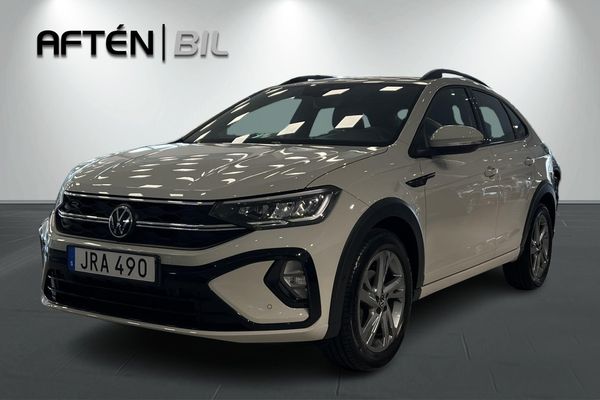 Volkswagen Taigo 1.0 TSI R-Line Automat Backkamera / Travel Assist - 2024