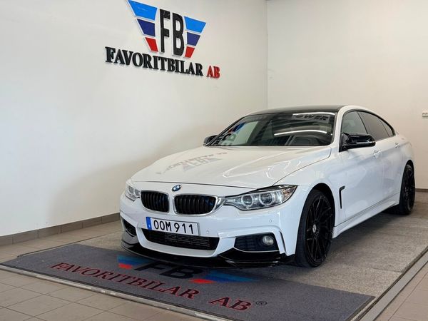 BMW 428 i Gran Coupé Steptronic M Sport Euro 6 - 2016