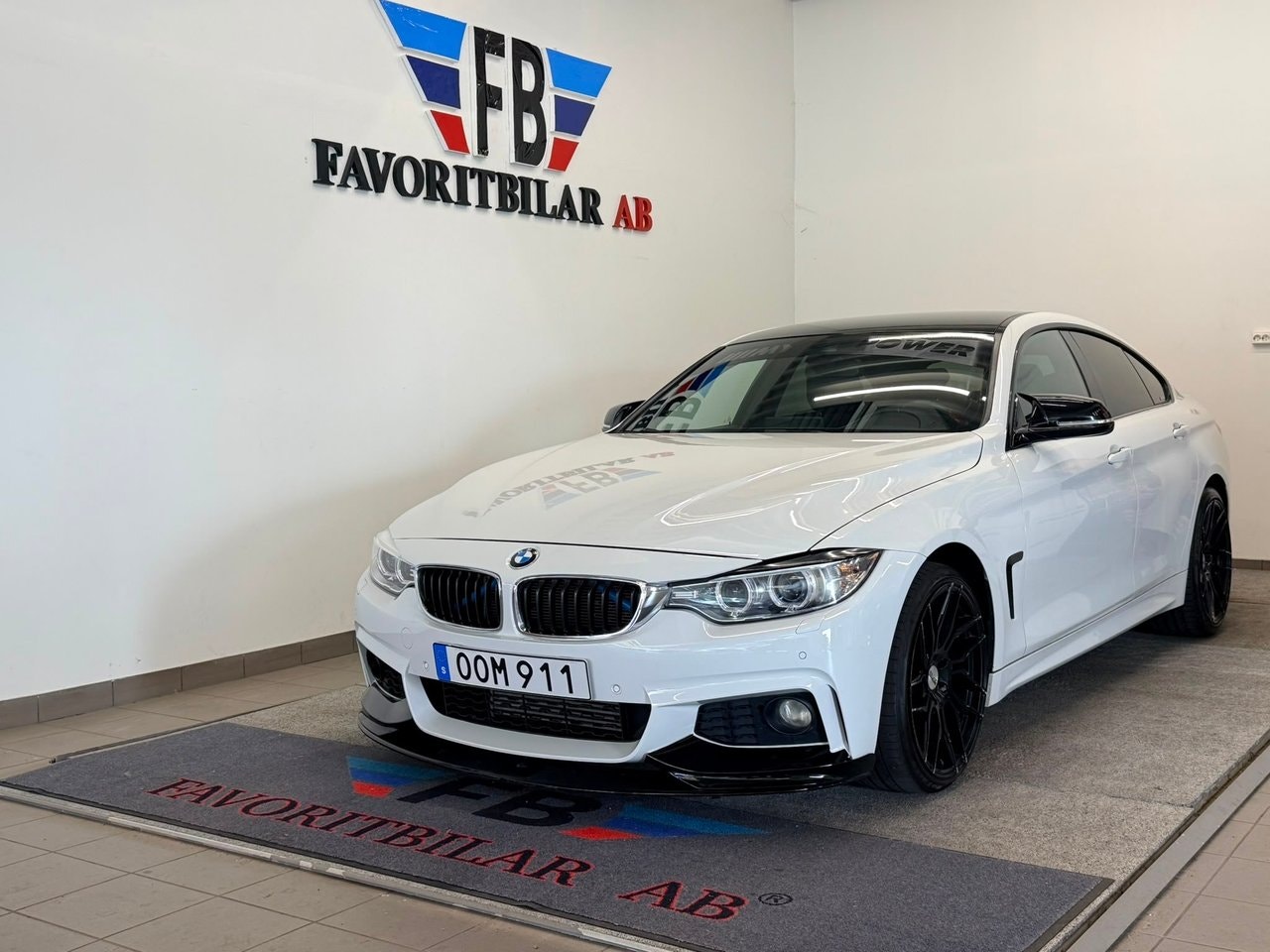 BMW 428