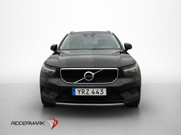 Volvo XC40 D3 AWD Momentum Carplay Värm VOC Ny Kamrem 150hk - 2019