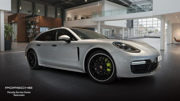 Porsche Panamera 4 E-Hybrid Sport Turismo - 2020