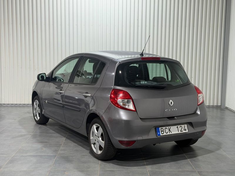 Renault Clio bild 7