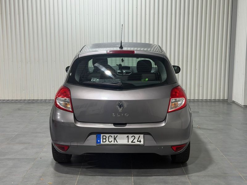 Renault Clio bild 6