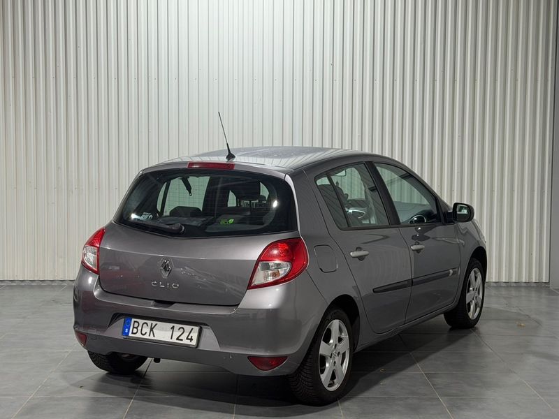 Renault Clio bild 4