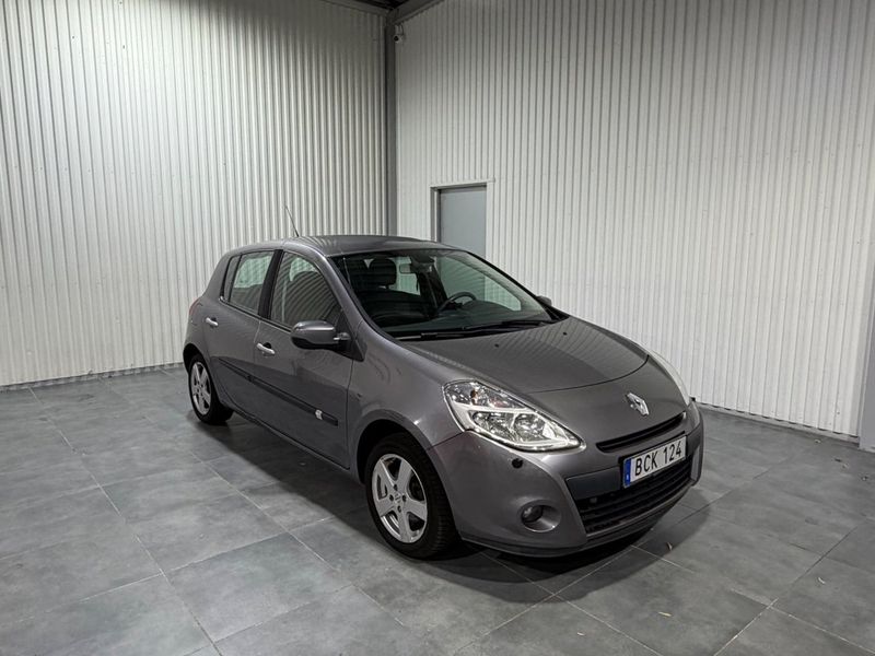 Renault Clio bild 3