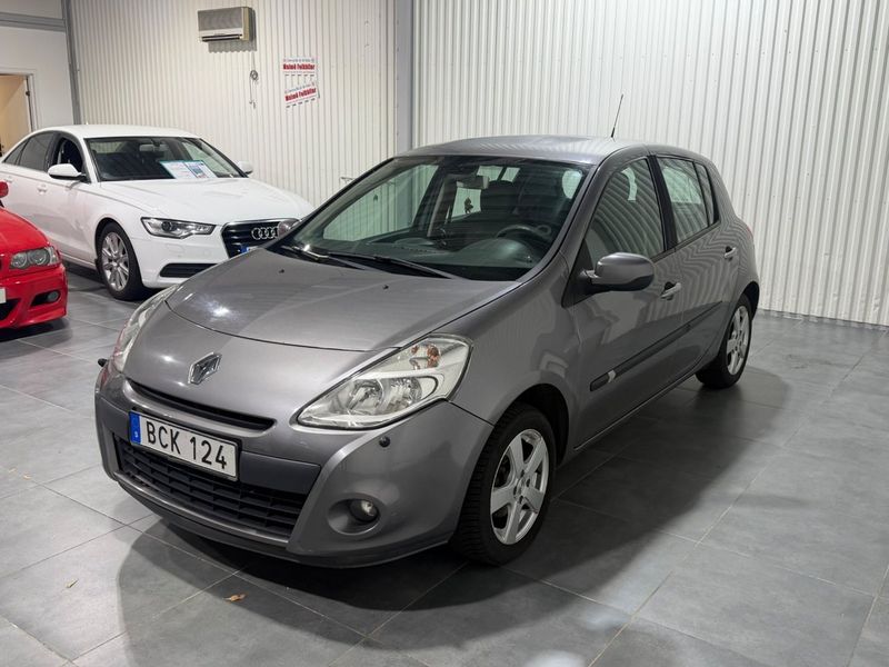 Renault Clio bild 5
