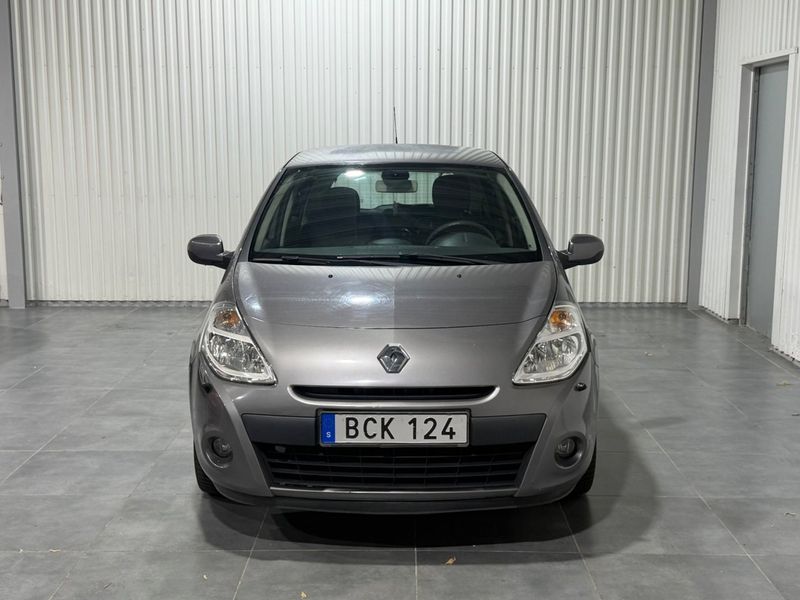 Renault Clio bild 8