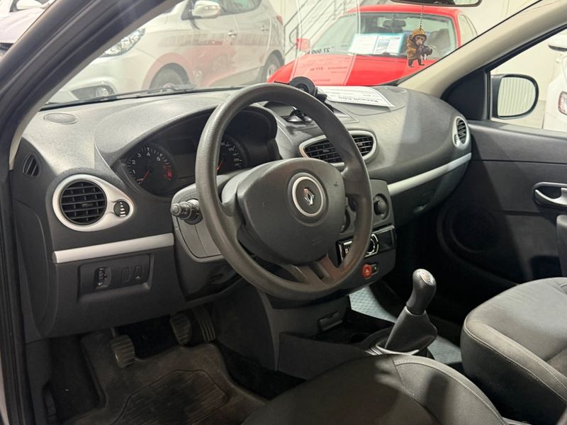 Renault Clio bild 10
