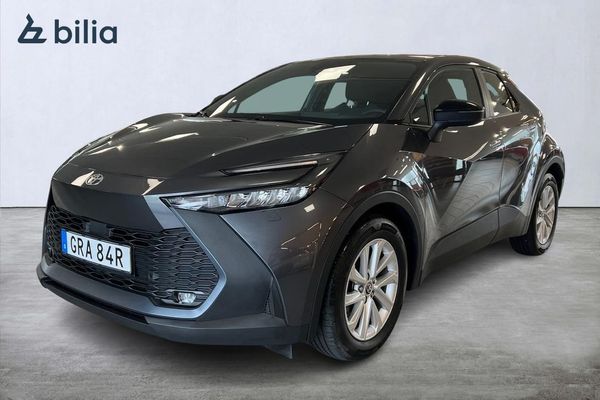 Toyota C-HR Hybrid 1,8 Active Värmare Moms - 2025