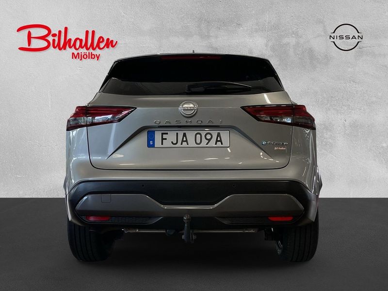 Nissan Qashqai bild 4