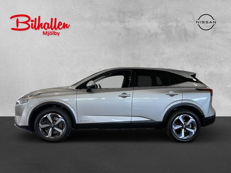 Nissan Qashqai bild 2