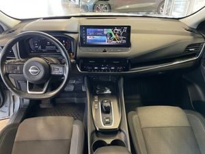 Nissan Qashqai bild 8