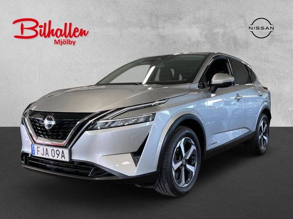 Nissan Qashqai E-POWER N-CONNECTA PROPILOT PACK Drag/HUD - 2022