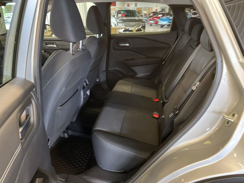 Nissan Qashqai bild 9