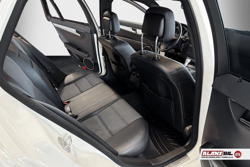Mercedes C180 bild 8