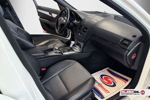 Mercedes C180 bild 7