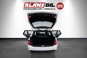 Mercedes C180 bild 6