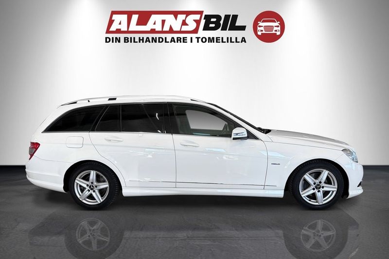 Mercedes C180 bild 2