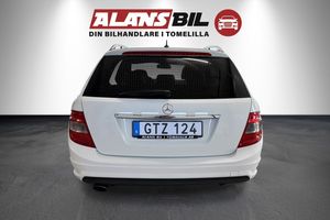 Mercedes C180 bild 4