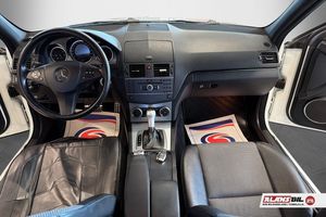 Mercedes C180 bild 9