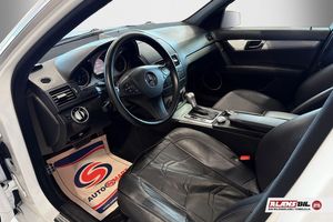 Mercedes C180 bild 5