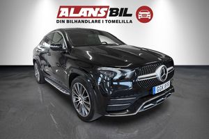 Mercedes GLE350 bild 1