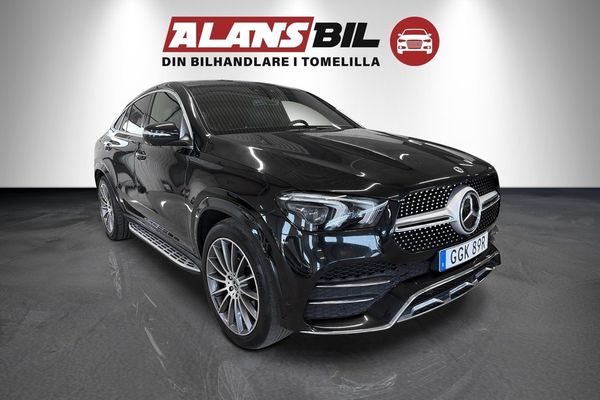 Mercedes GLE350 de 4MATIC Coupé 9G-Tronic AMG Line Euro 6 - 2022