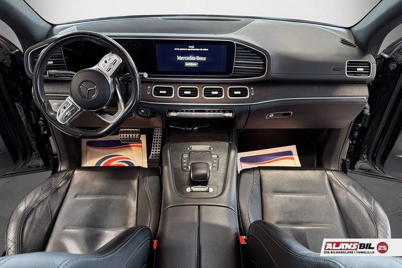 Mercedes GLE350 bild 12