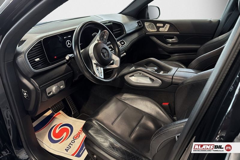 Mercedes GLE350 bild 5