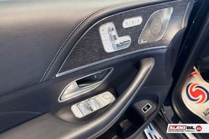 Mercedes GLE350 bild 6