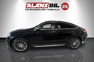 Mercedes GLE350 bild 3