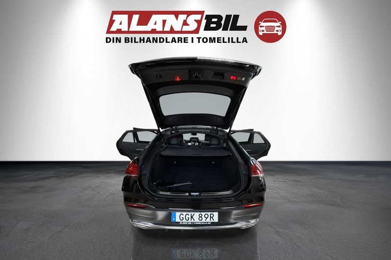 Mercedes GLE350 bild 8
