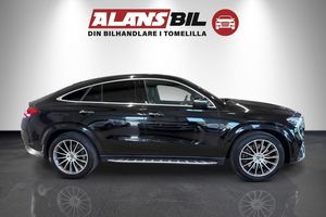Mercedes GLE350 bild 2