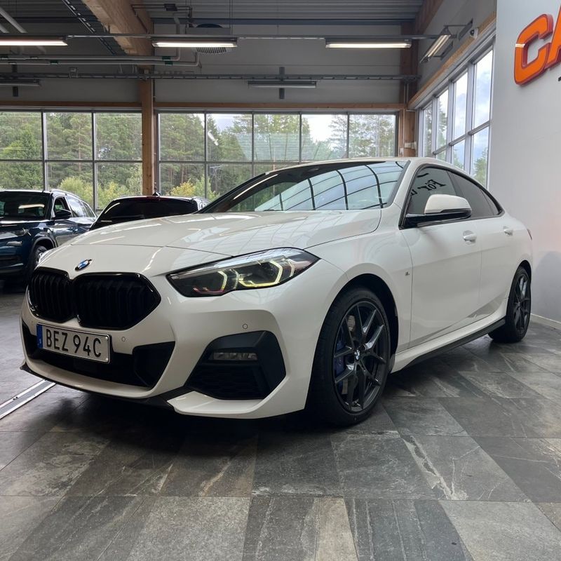 BMW 220 bild 5