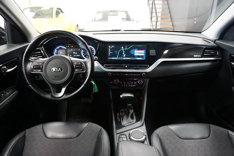 Kia Niro bild 10