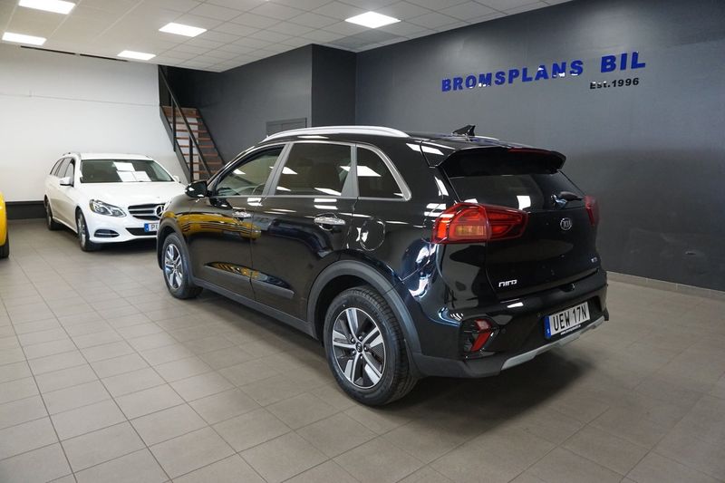 Kia Niro bild 6