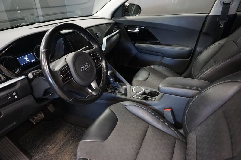 Kia Niro bild 5