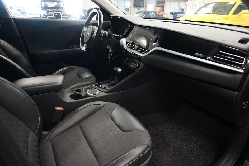 Kia Niro bild 9