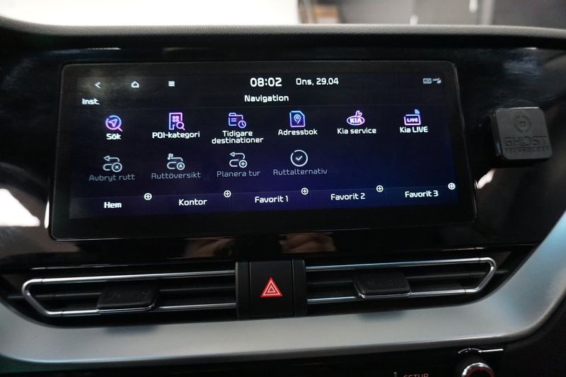 Kia Niro bild 11