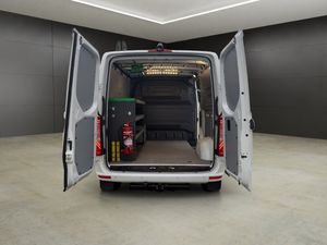 Mercedes Sprinter bild 12