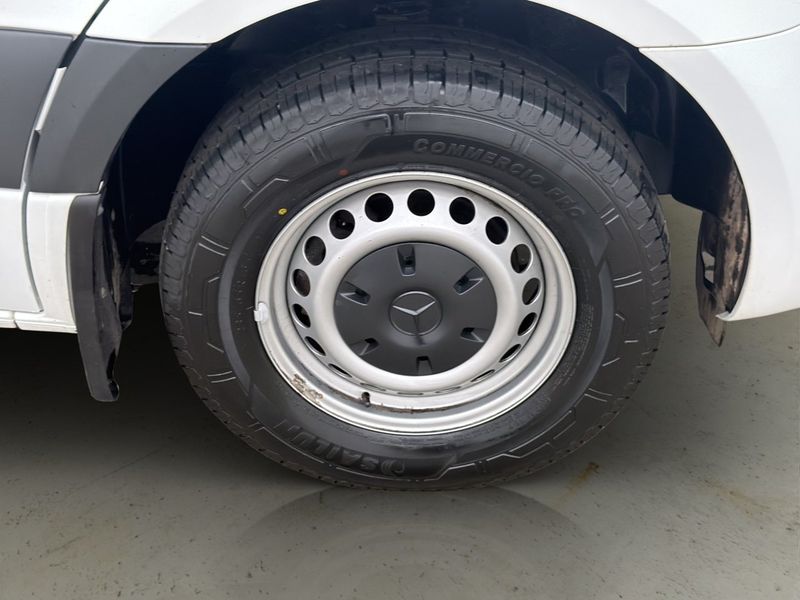Mercedes Sprinter bild 29